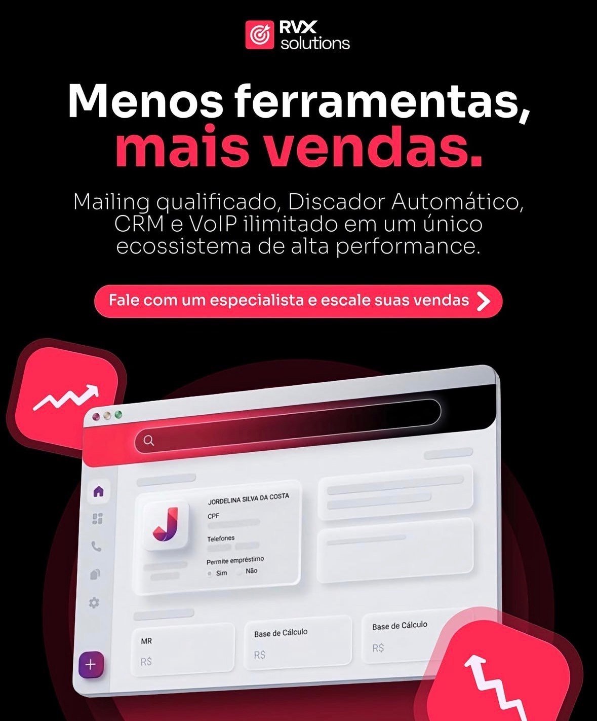 Foto do trabalho de Daniela Oliveira Martins — Gestor(a) de tráfego