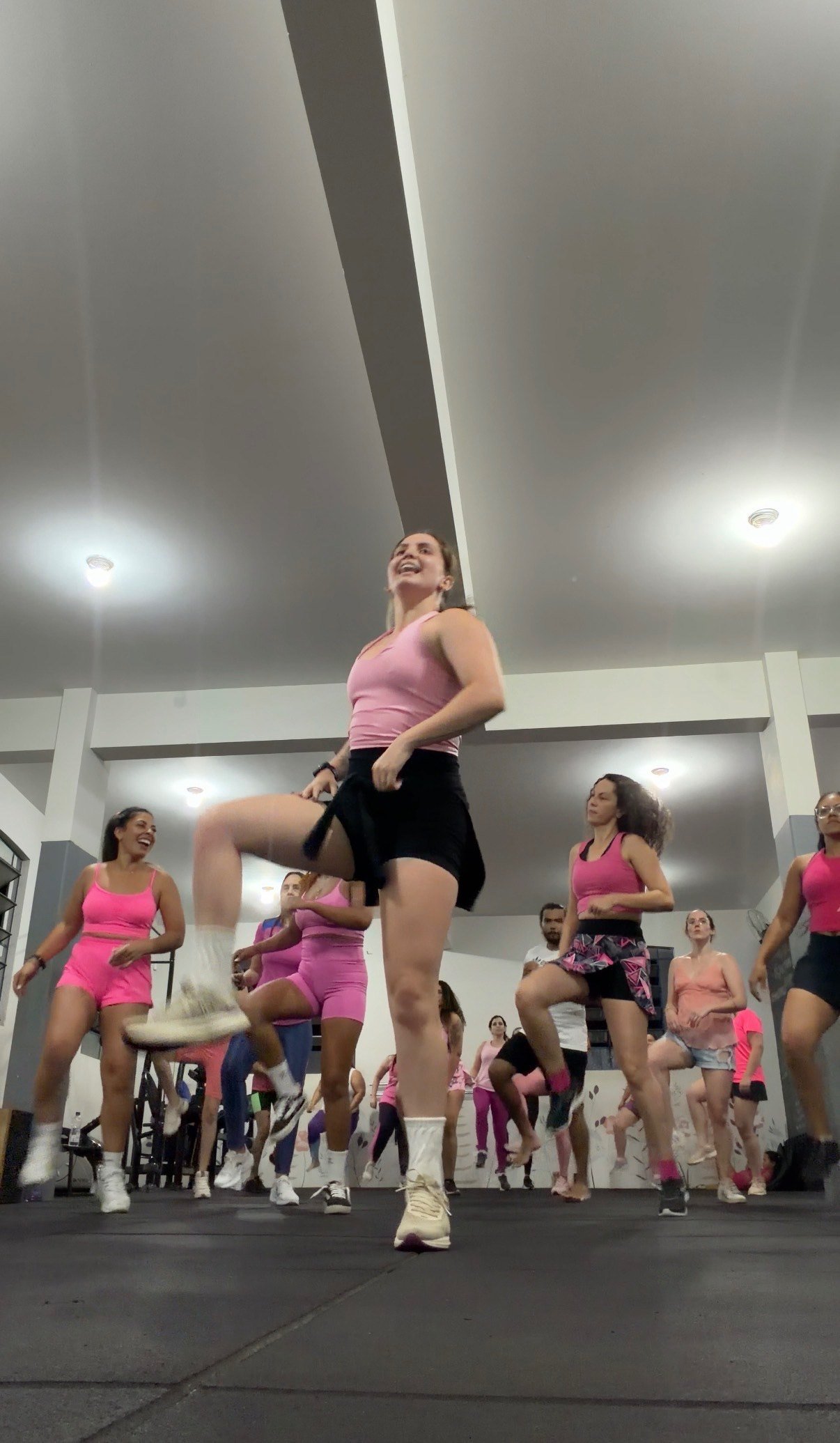 Foto do trabalho de Lívia Pelegrini — Professor(a) de dança
