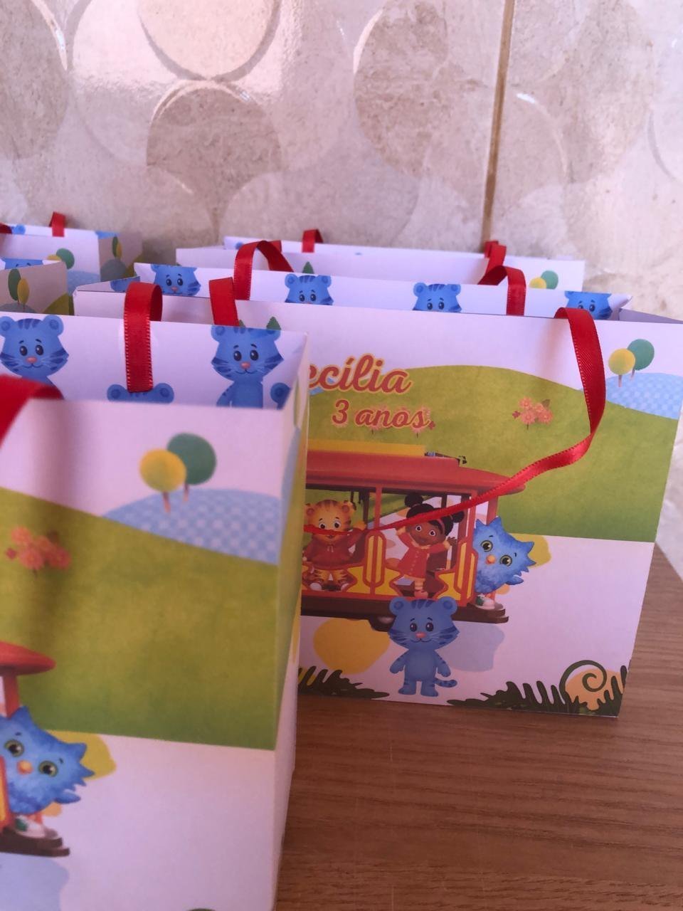 Foto do trabalho de Anna Carla/ Nos detalhes Personalizados — Artesão(ã)