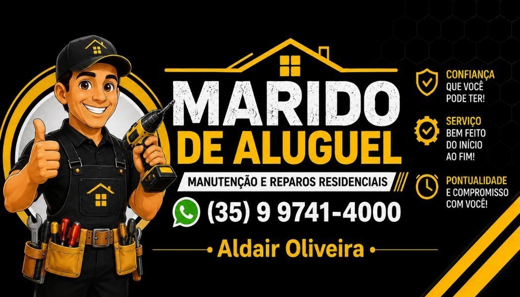 Foto do trabalho de Aldair Oliveira — Manutenção e Reparos Residenciais