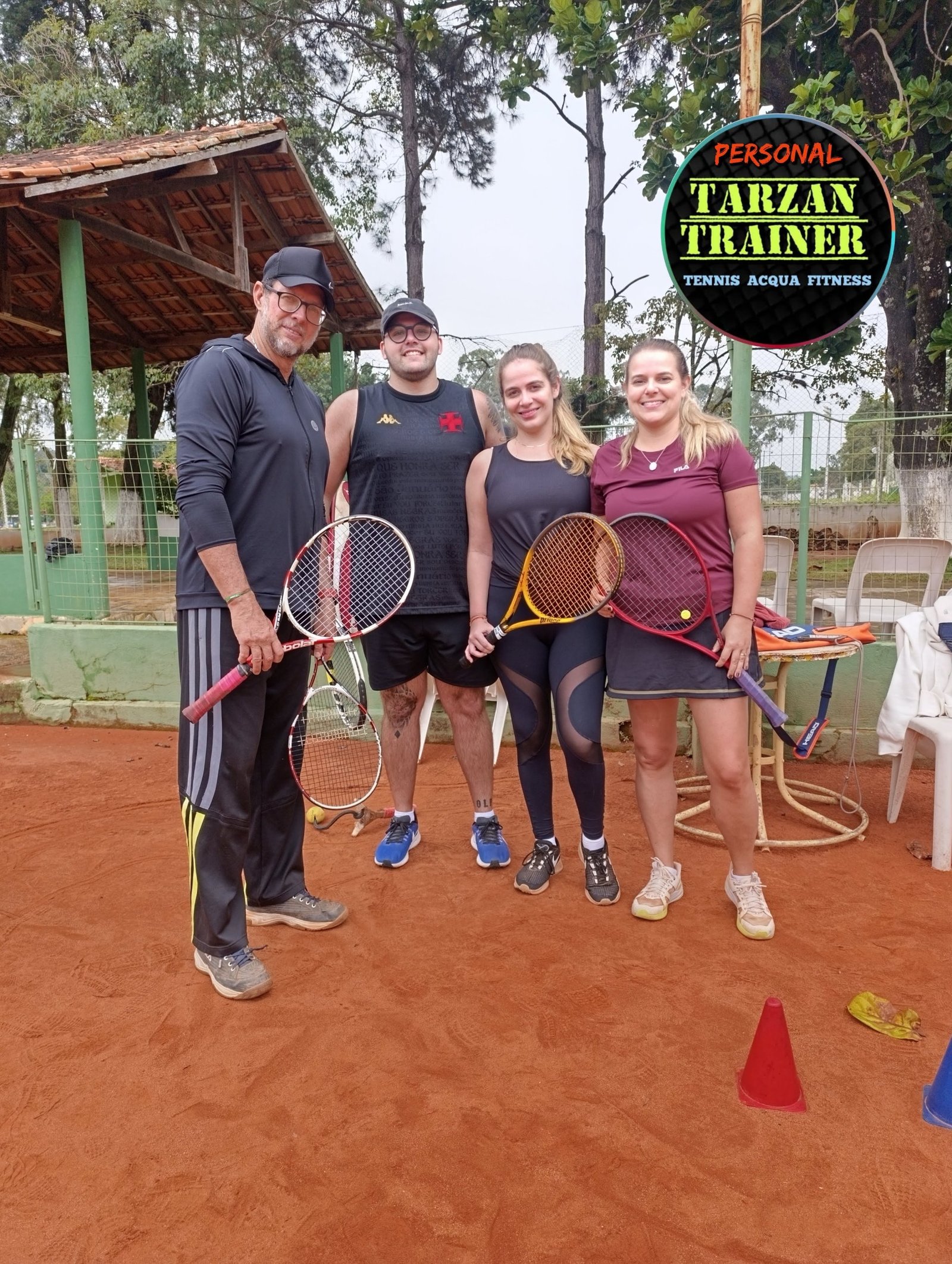 Foto do trabalho de TARZAN TRAINER — Personal trainer