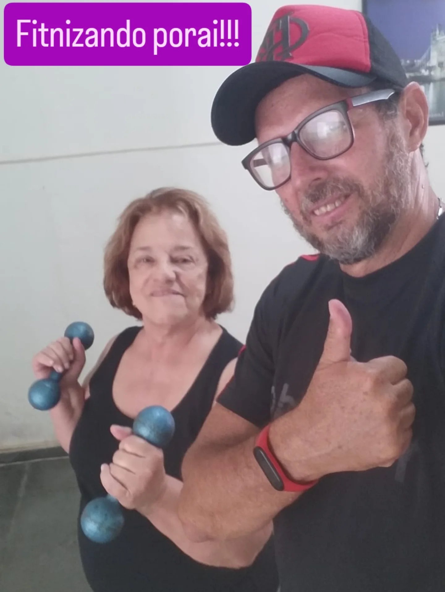 Foto do trabalho de TARZAN TRAINER — Personal trainer