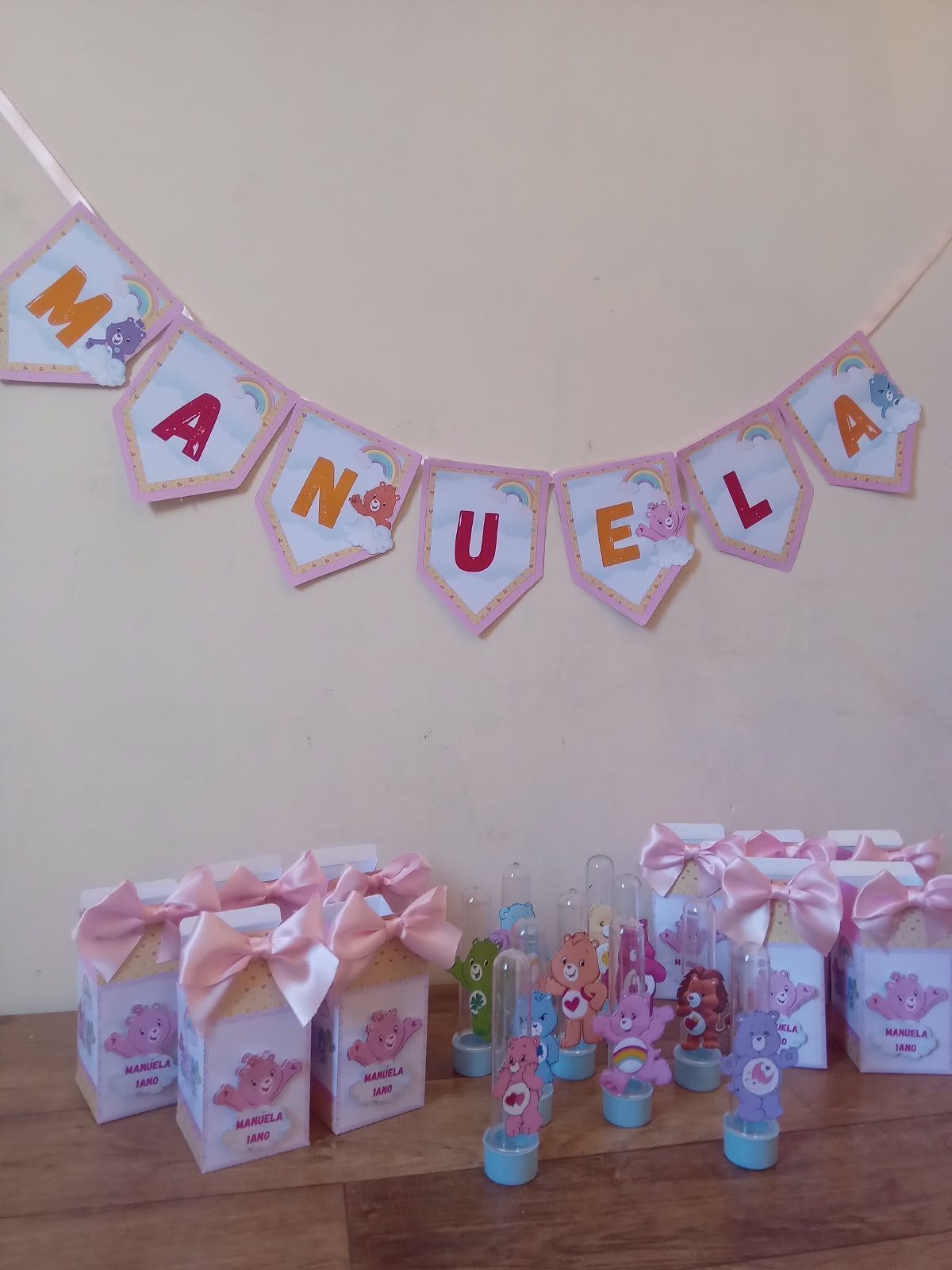 Foto do trabalho de Anna Carla/ Nos detalhes Personalizados — Artesão(ã)