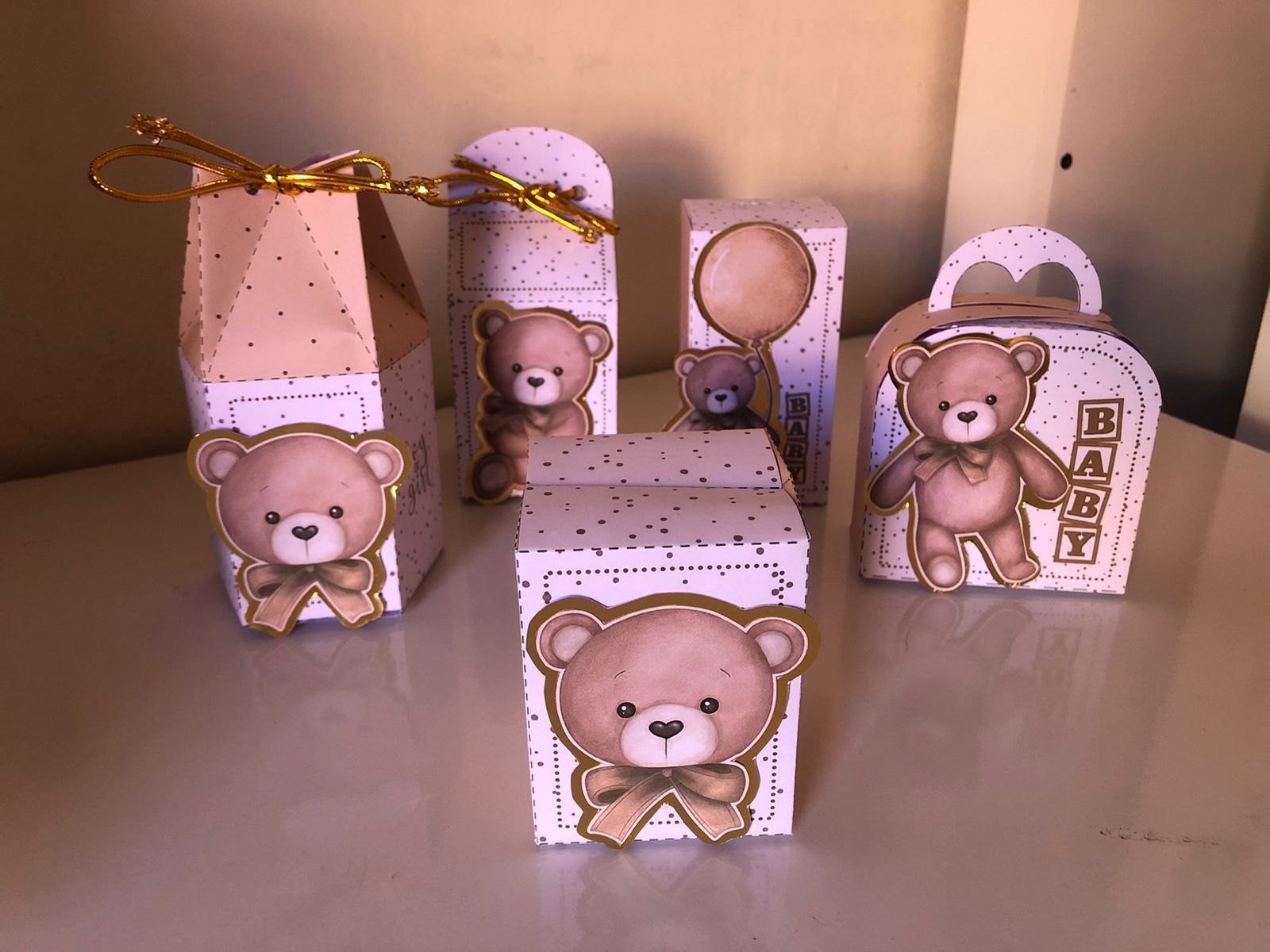 Foto do trabalho de Anna Carla/ Nos detalhes Personalizados — Artesão(ã)