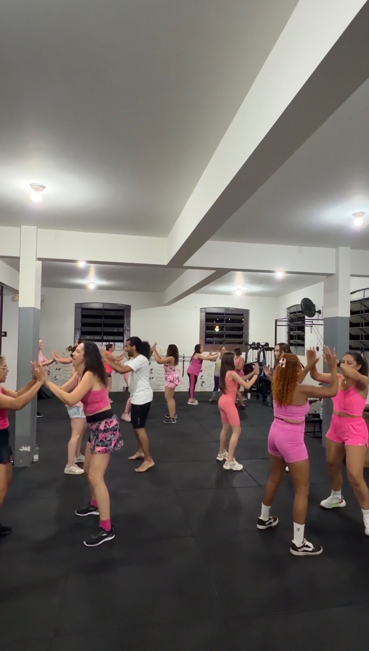Foto do trabalho de Lívia Pelegrini — Professor(a) de dança